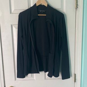 ATHLETA black jacket